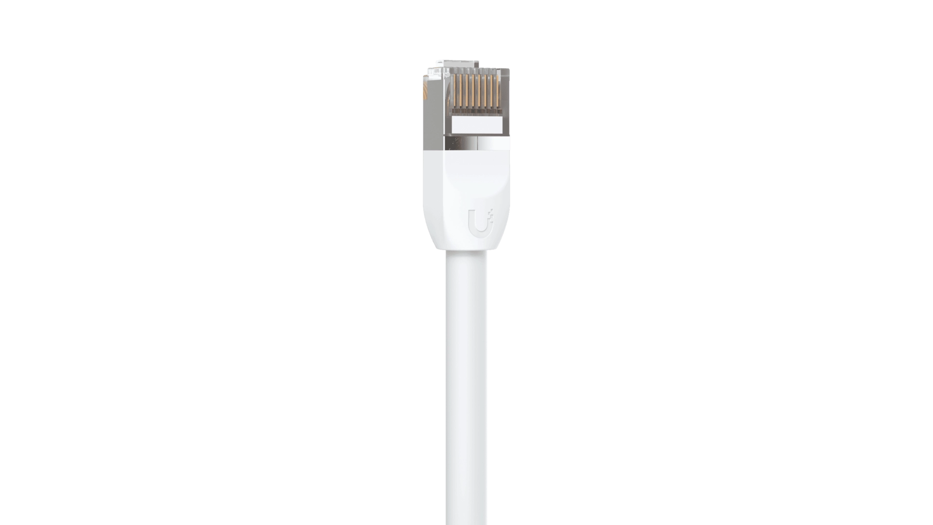 Ubiquiti UACC-CABLE-PATCH-O15 - Câble RJ45 extérieur C6A 15m blanc