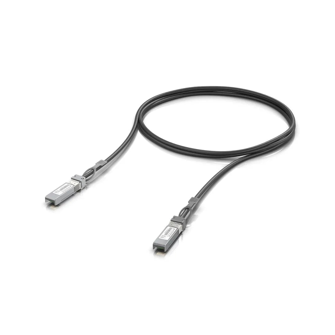 Ubiquiti UACC-DAC-SFP10-1M - Câble Direct Attach 10G 1m LC