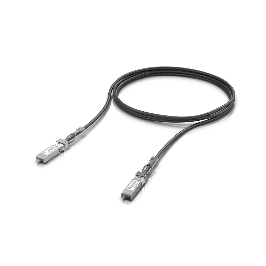 Ubiquiti UACC-DAC-SFP10-3M - Câble Direct Attach SFP+ 10GB 3m