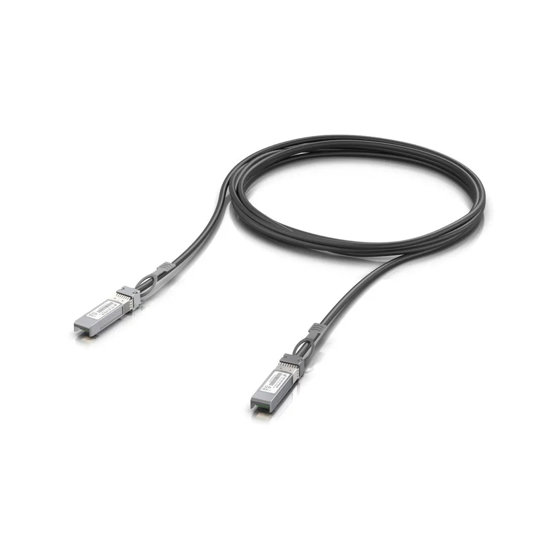 Ubiquiti UACC-DAC-SFP28-3M - Câble Direct Attach 25 Gbps 3m