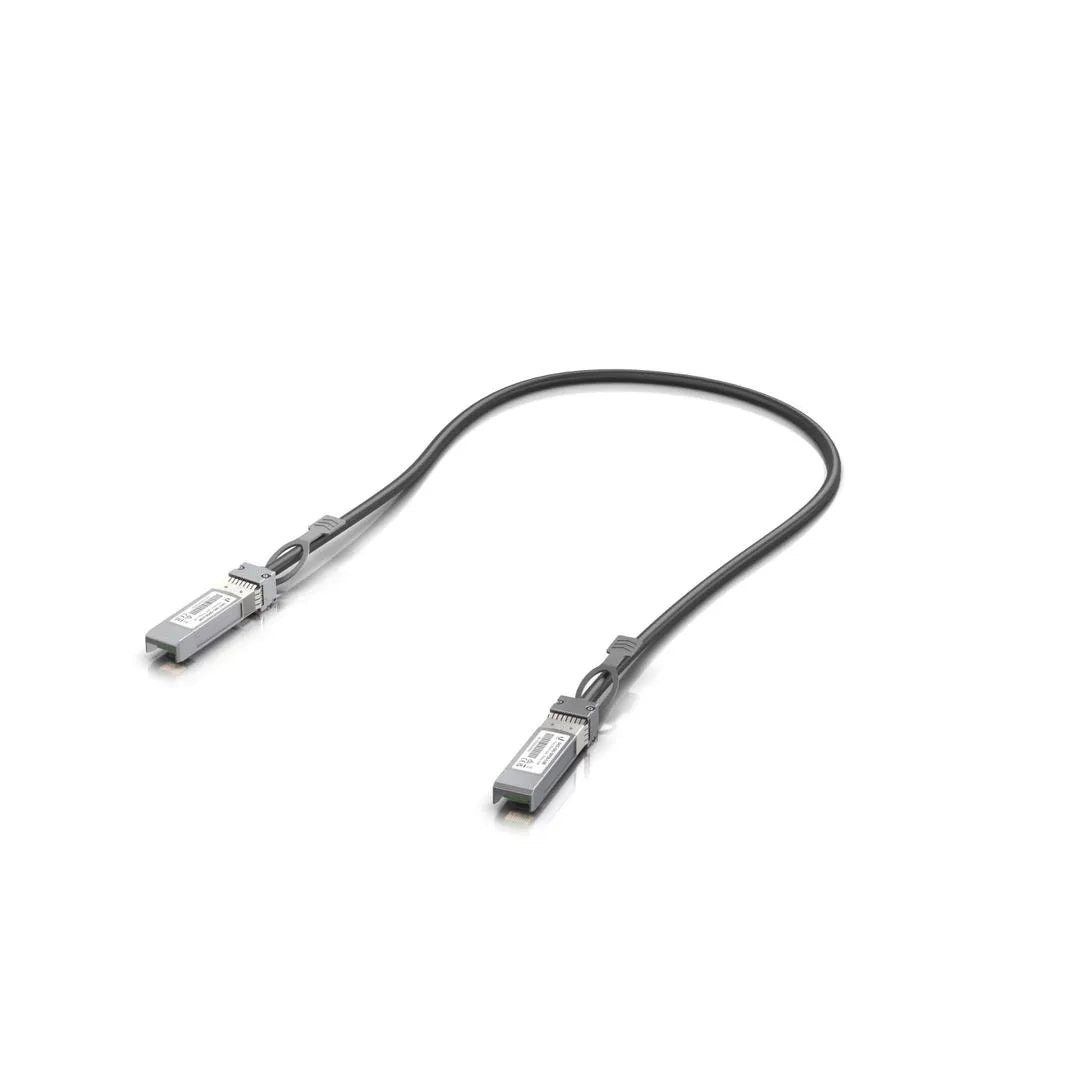Ubiquiti UACC-DAC-SFP28-0.5M - Câble Direct Attach 25Gbps 0,5m