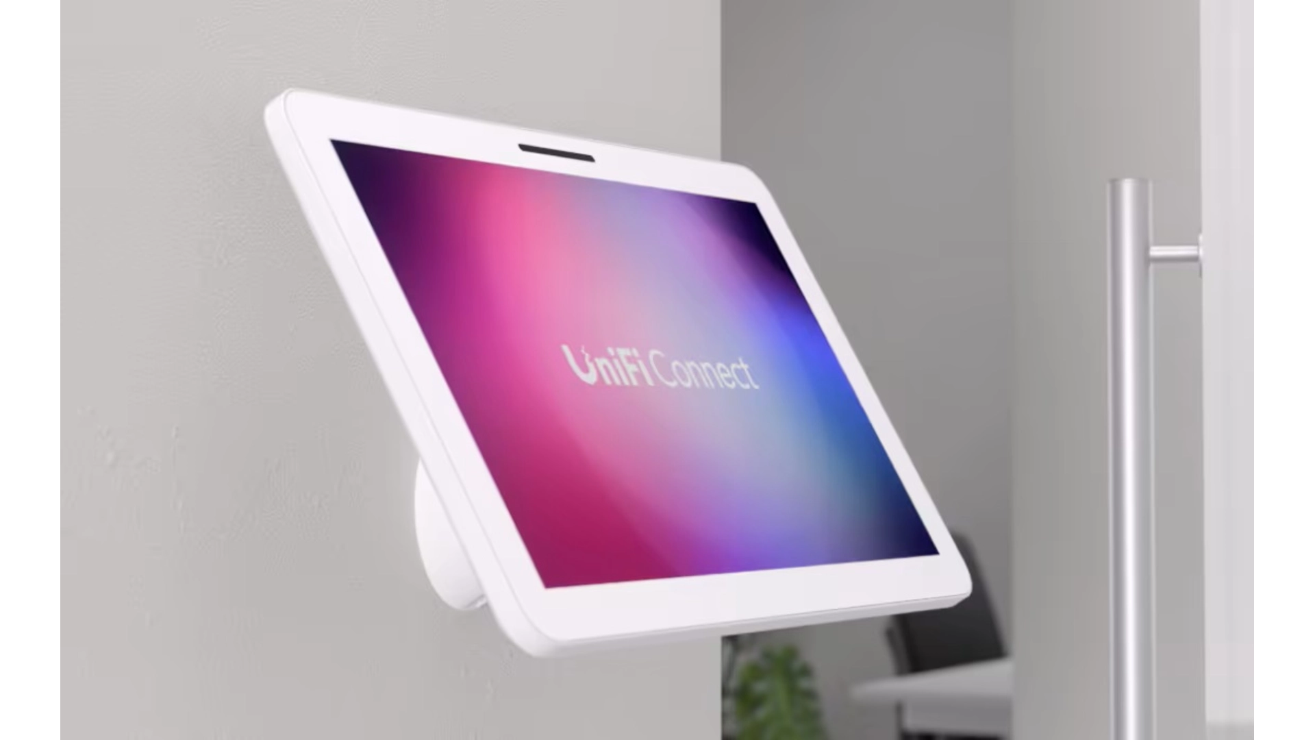 Ubiquiti UACC-DISPLAY-SM - Support de montage surface pour moniteurs
