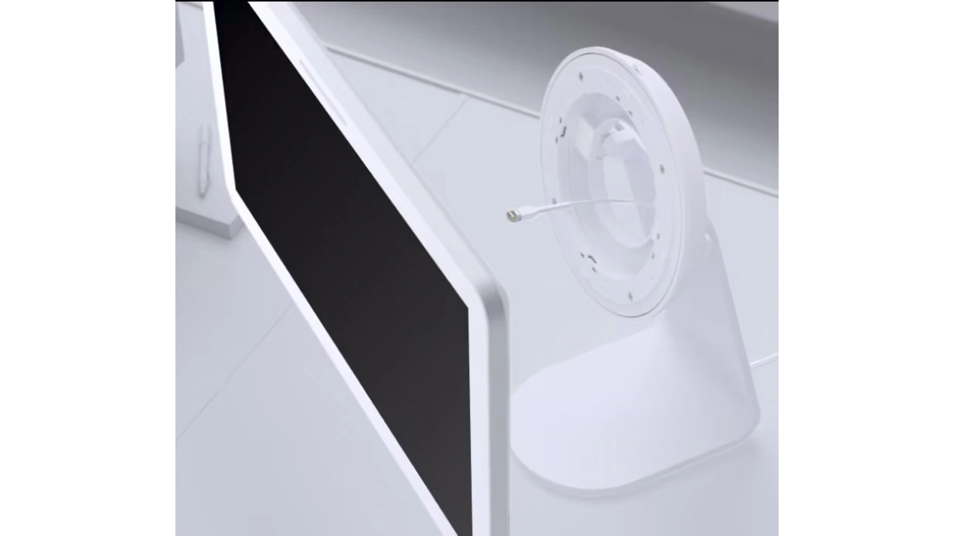 Ubiquiti UACC-DISPLAY-TS - Support de table pour display