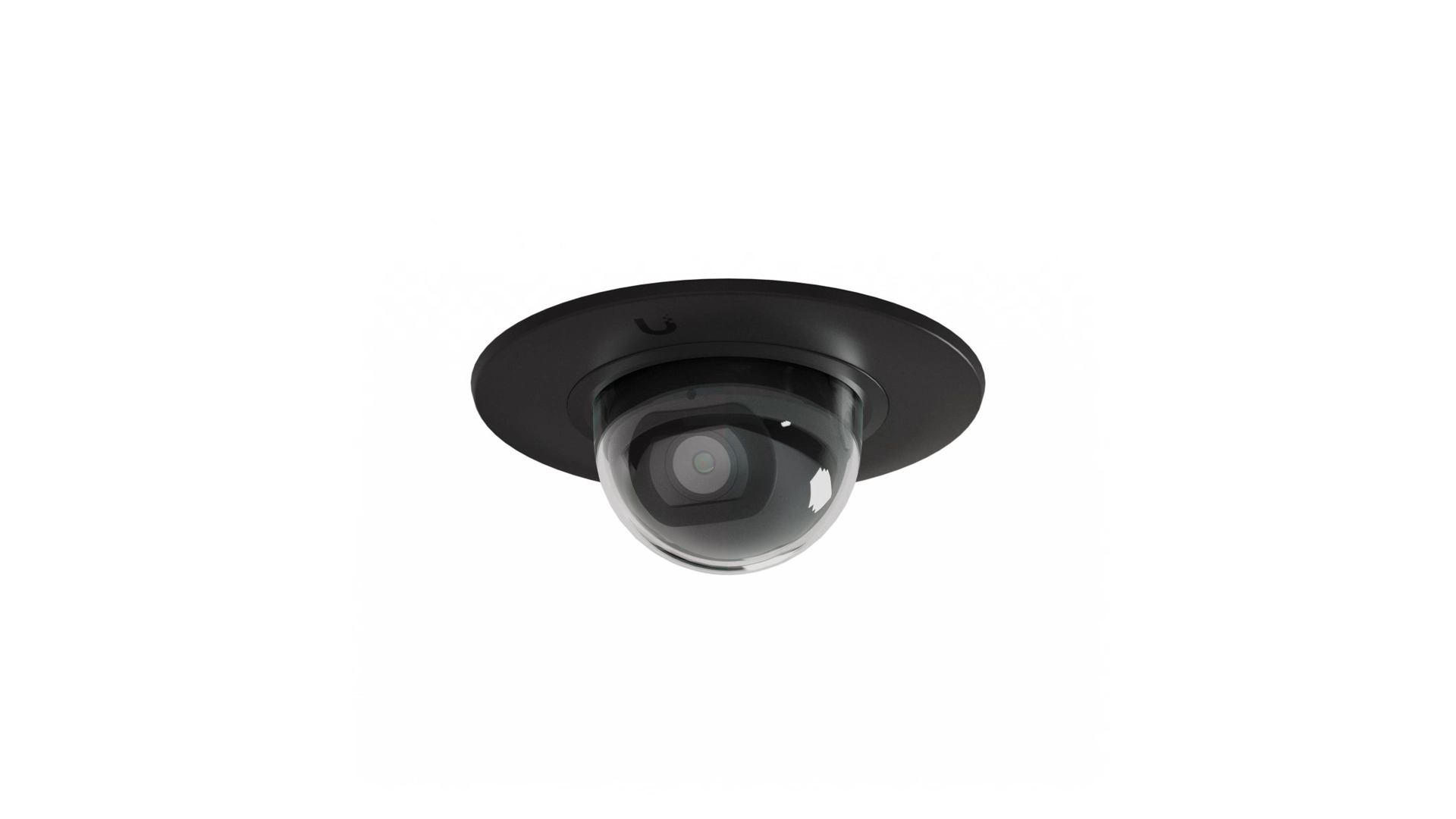 Ubiquiti UACC-G5-DOME-U-FM-B - Support de montage encastré dôme noir