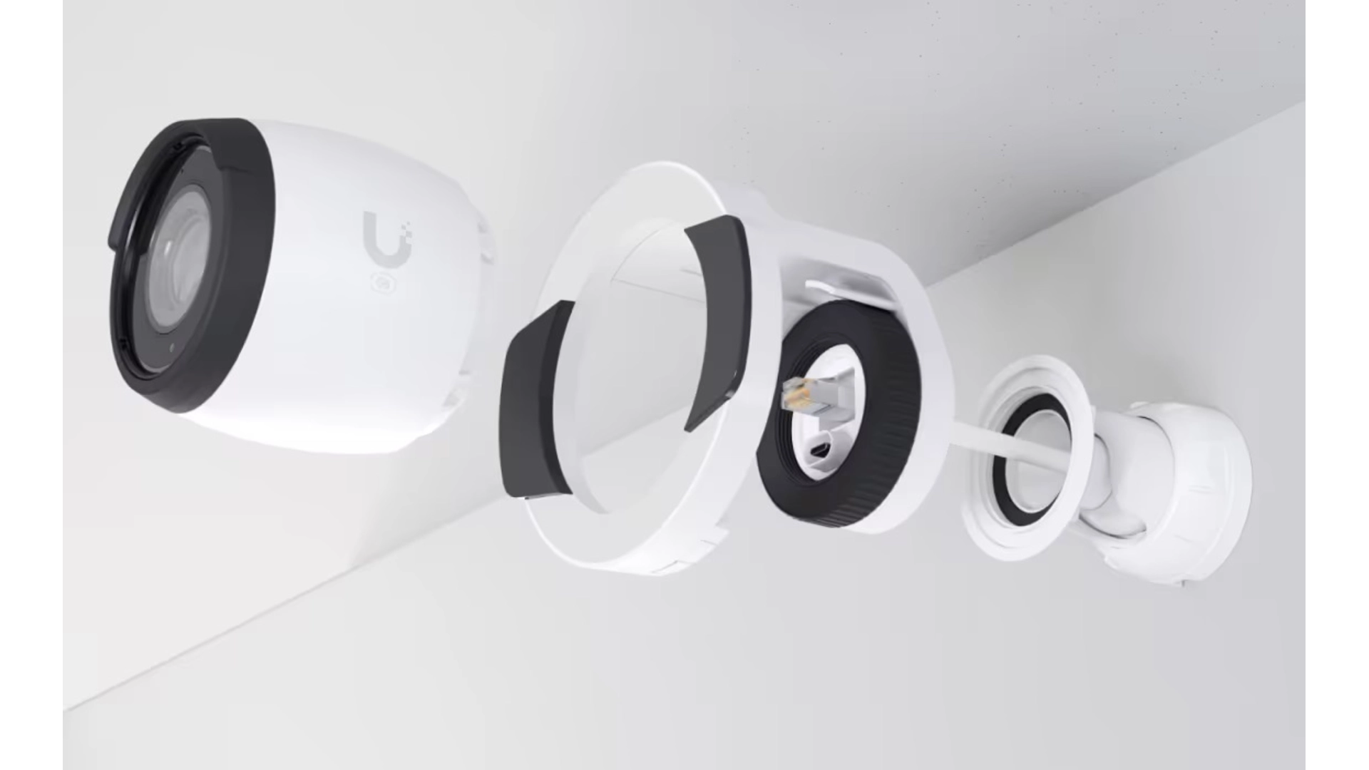 Ubiquiti UACC-G5-ENHANCER - Extendeur IR 40m pour G5 Pro