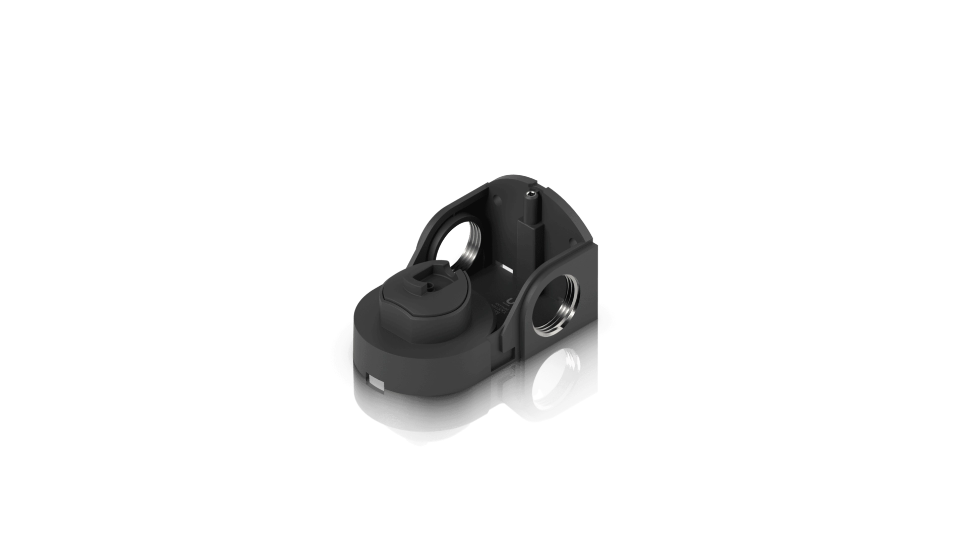 Ubiquiti UACC-G5-PTZ-CA-B - Support mural PTZ noir