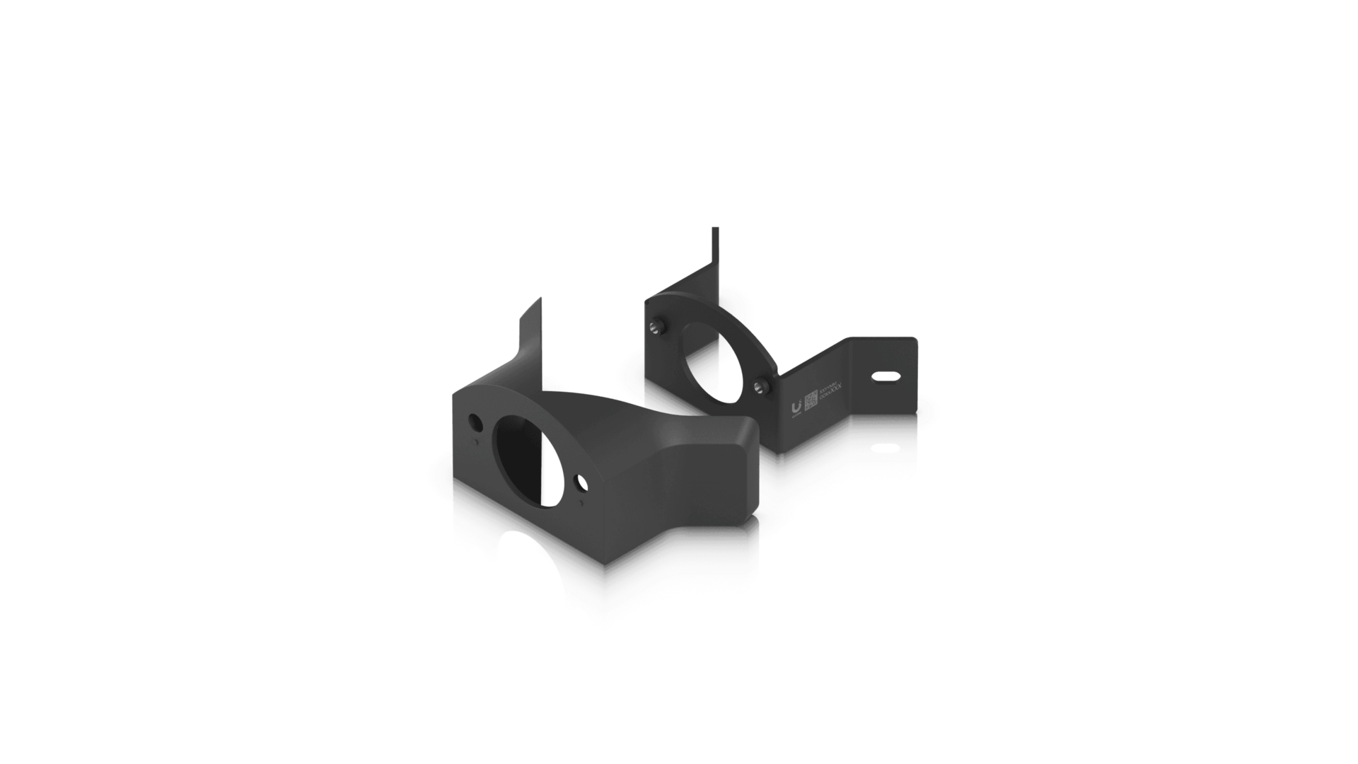 Ubiquiti UACC-G5-PTZ-CM-B - Support d'angle PTZ noir