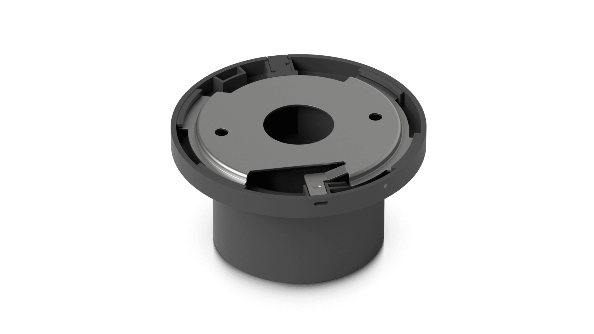 Ubiquiti UACC-G5-PTZ-SM-B - Support surface G5 PTZ noir