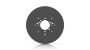 Ubiquiti UACC-GB-PLATE-B - Plaque de montage noire
