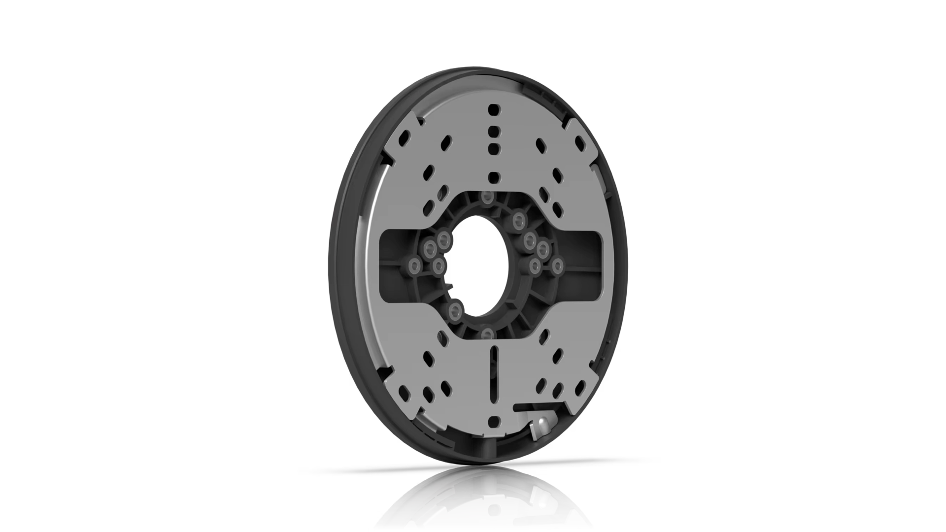 Ubiquiti UACC-GB-PLATE-B - Plaque de montage noire