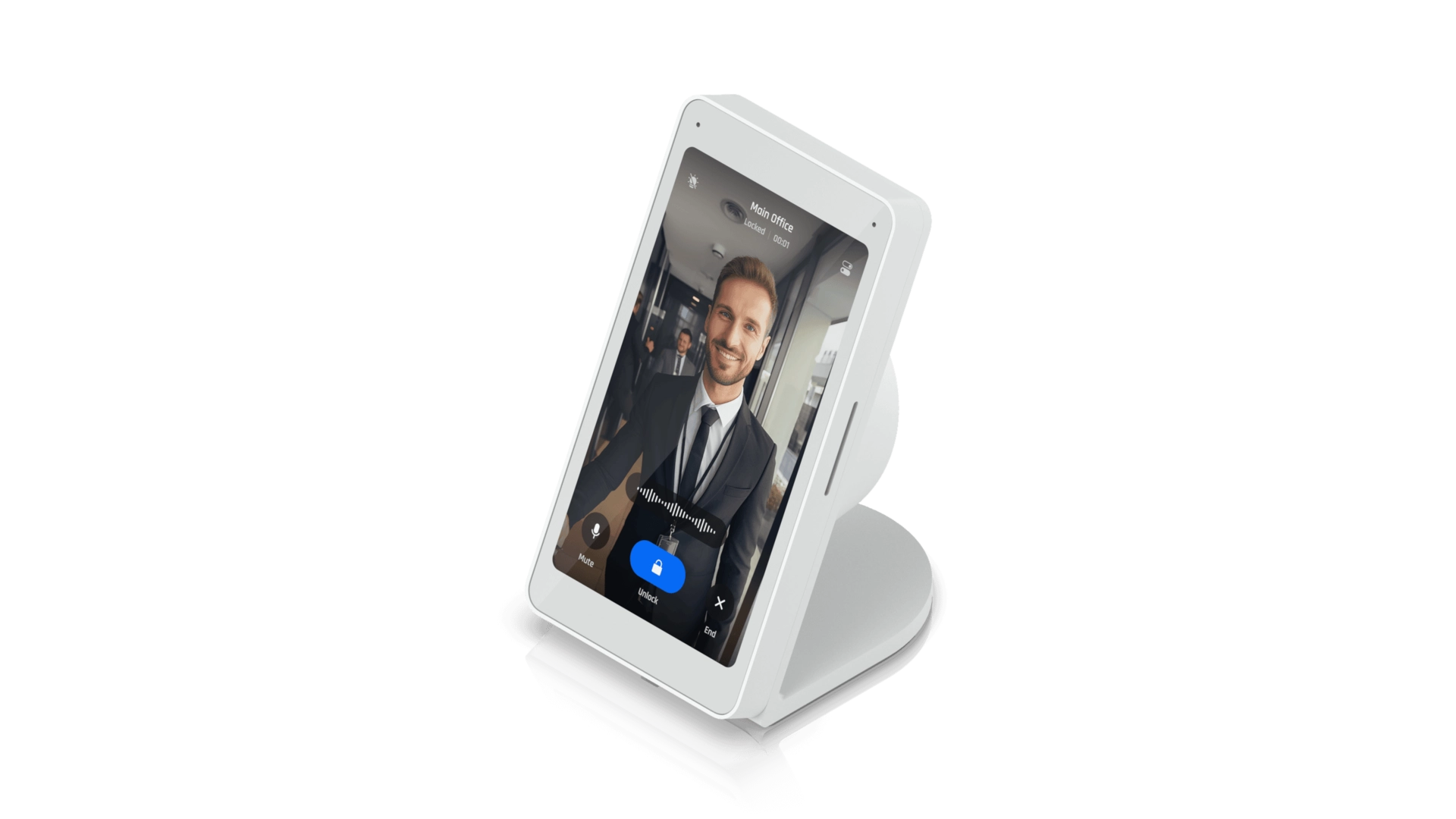 Ubiquiti UACC-INTERCOM-VIEWER - Support table interphone