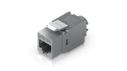 Ubiquiti UACC-KEYSTONE-COUP6A - Pack 12 coupleurs Keystone Cat6A