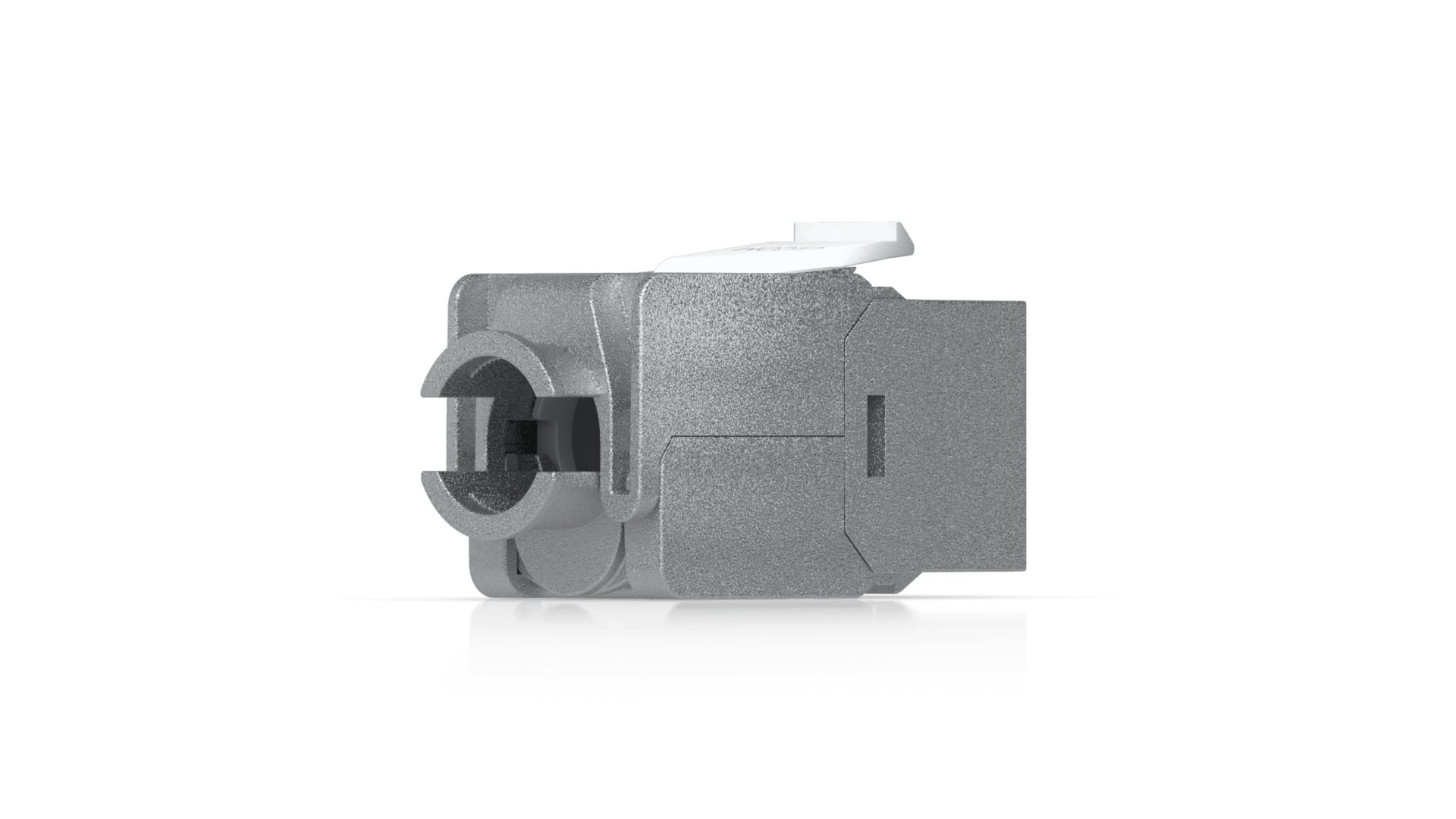 Ubiquiti UACC-KEYSTONE-COUP6A - Pack 12 coupleurs Keystone Cat6A