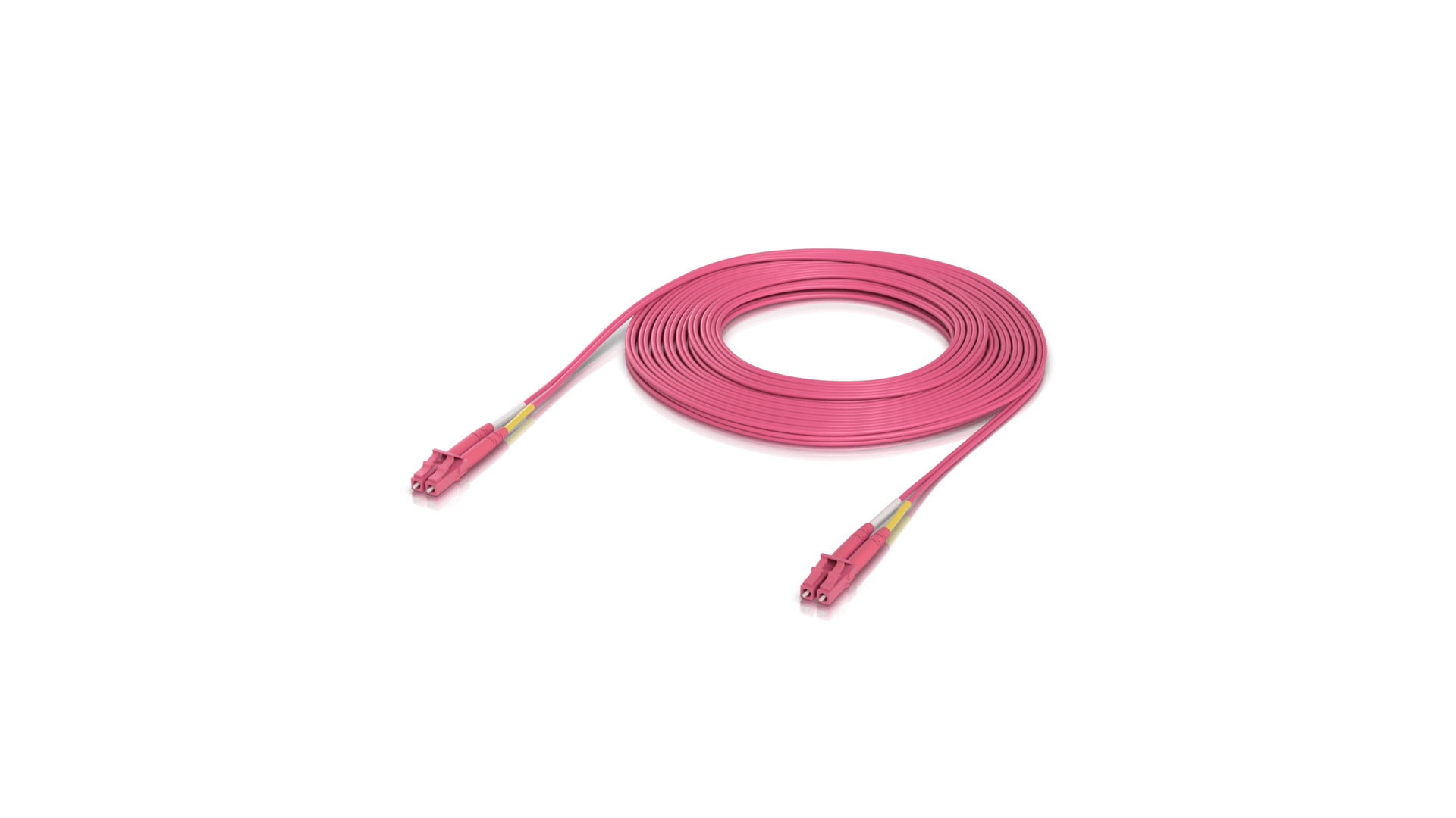 Ubiquiti UACC-OFC-M2-LULU-10M - Jarretière OM4 Duplex LC UPC 10m