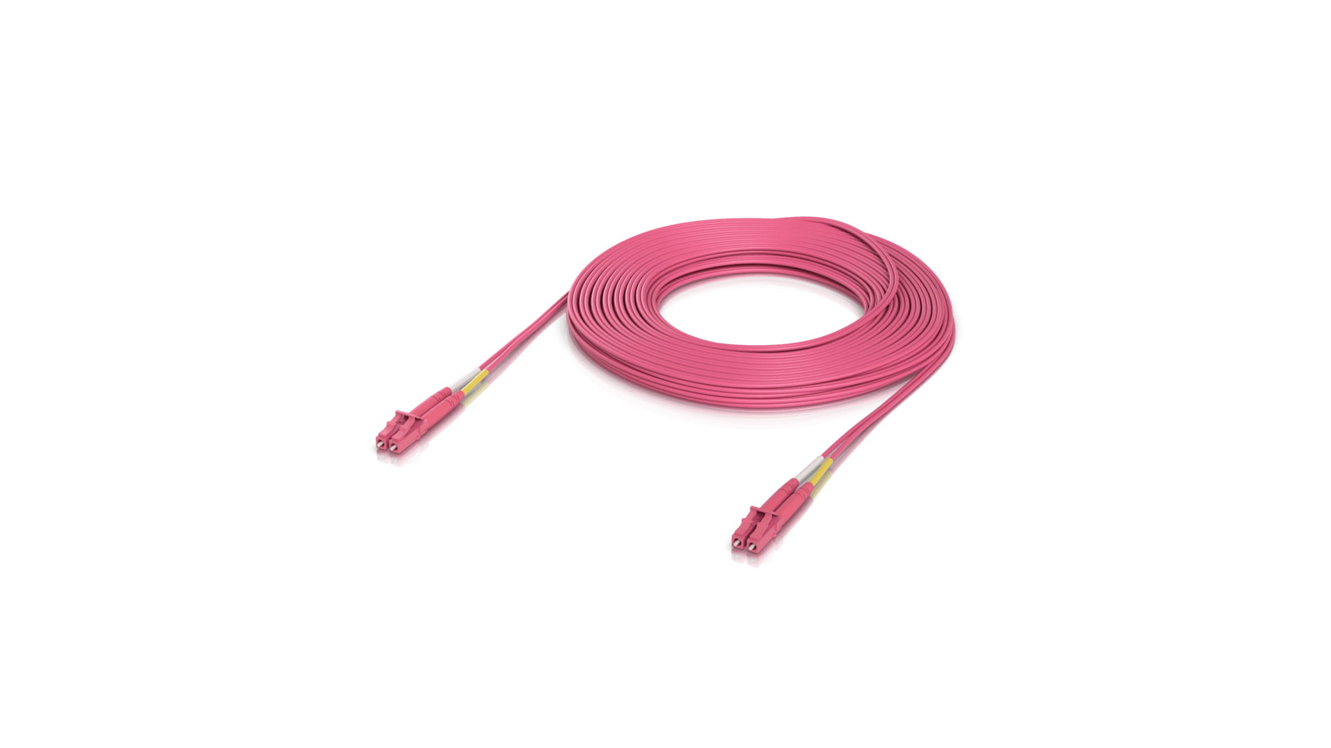 Ubiquiti UACC-OFC-M2-LULU-15M - Jarretière OM4 Duplex LC UPC 15 m