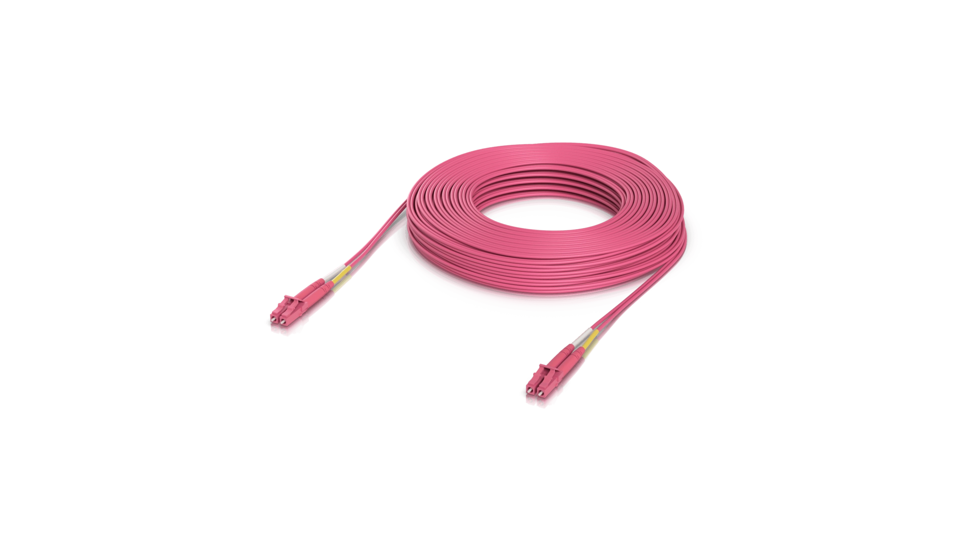 Ubiquiti UACC-OFC-M2-LULU-30M - Jarretière OM4 duplex LC UPC 30m