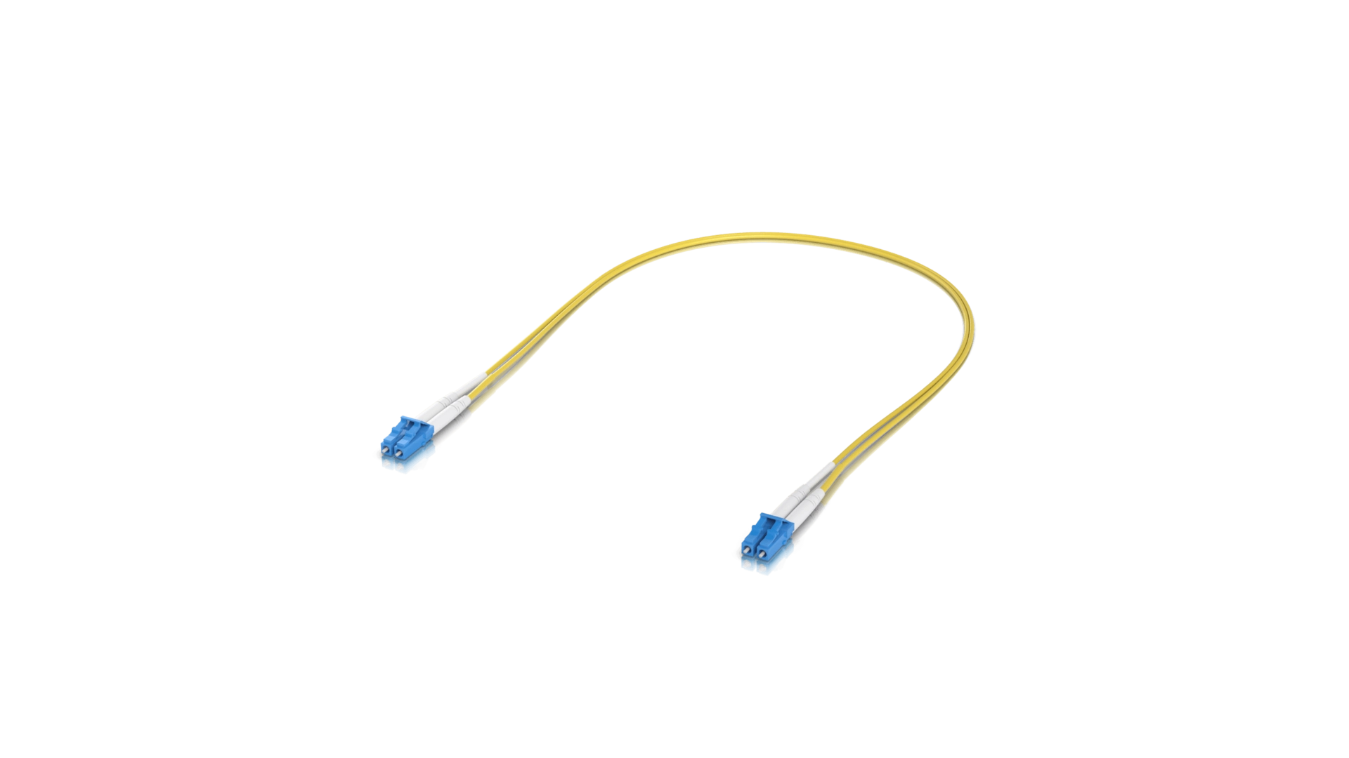 Ubiquiti UACC-OFC-S2-LULU-05 - Jarretière OS2 LC UPC 0.5M