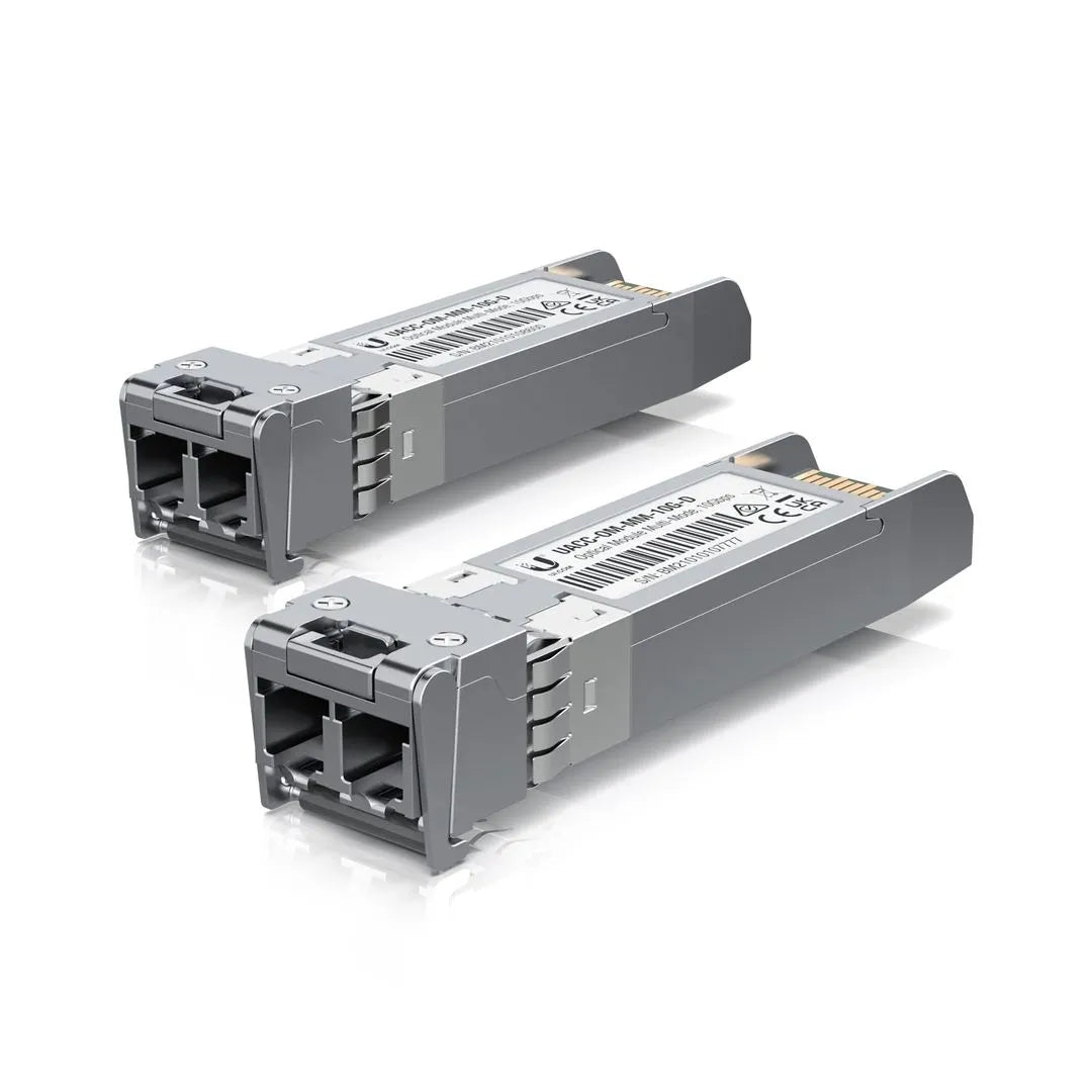 Ubiquiti UACC-OM-MM-10G-D-2 - Module optique 10G multimode LC 300m