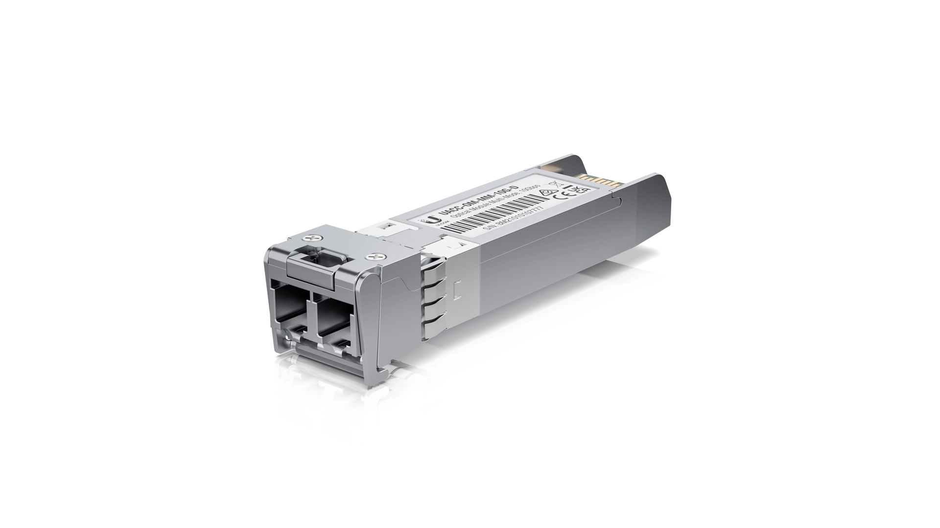 Ubiquiti UACC-OM-MM-10G-D-20 - Module optique 10G multimode LC (x20)