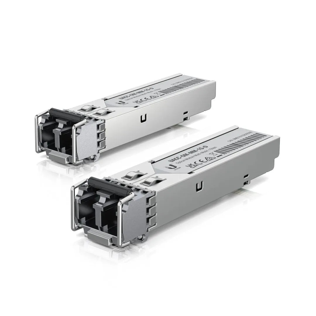 Ubiquiti UACC-OM-MM-1G-D-2 - Module optique 1G SFP multimode 550m