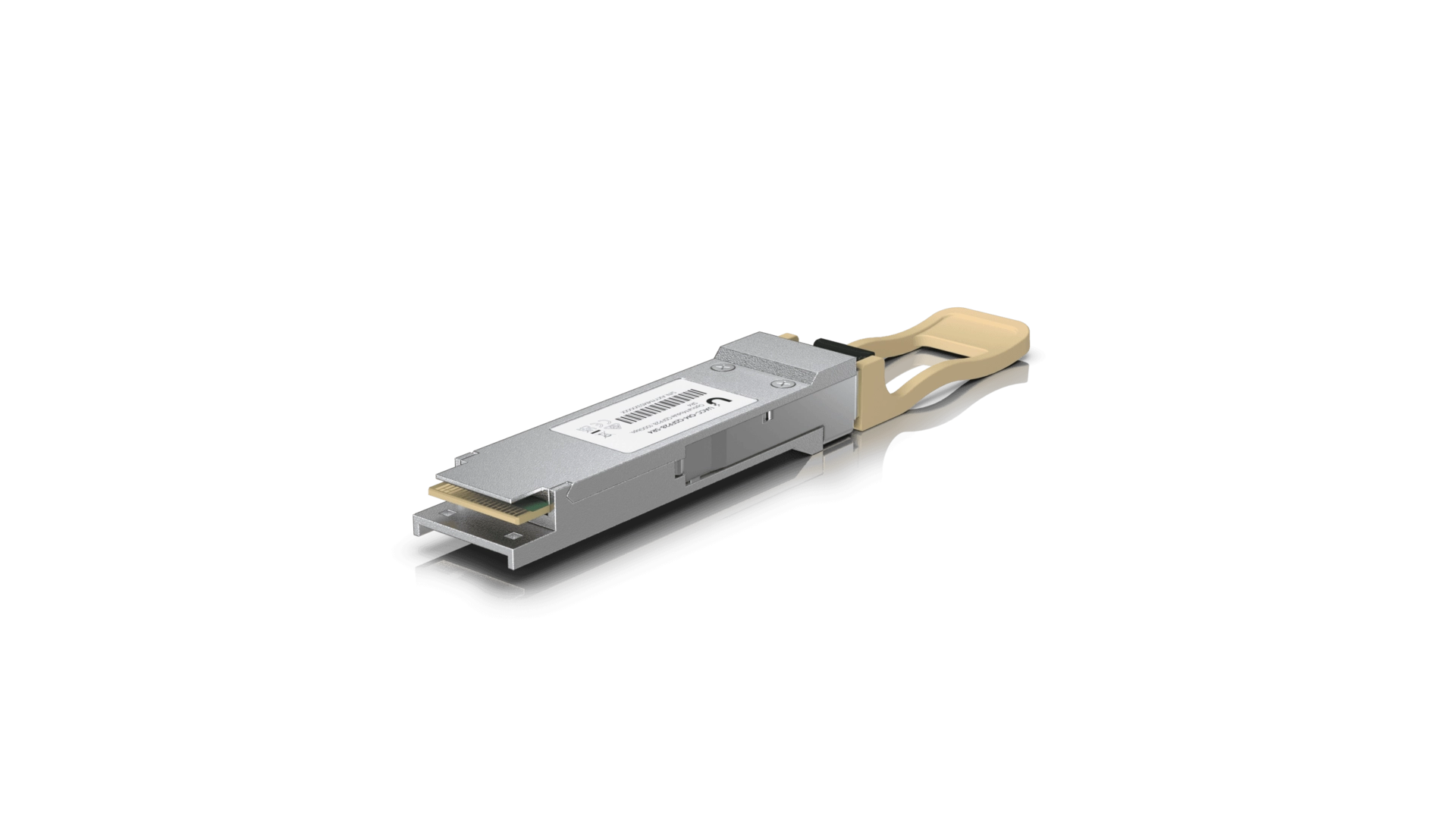 Ubiquiti UACC-OM-QSFP28-SR4 - Module optique 100G SR4 multimode