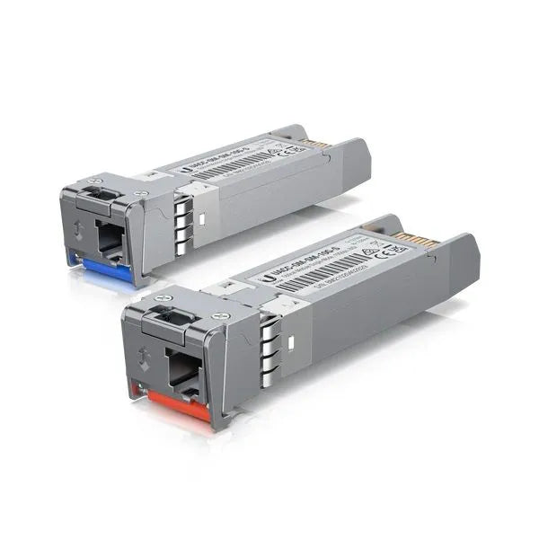 Ubiquiti UACC-OM-SM-10G-S-2 - Module SFP monomode 10G 10km
