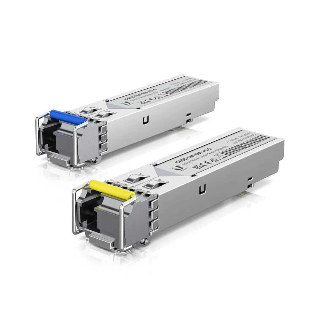 Ubiquiti UACC-OM-SM-1G-S-2 - Module transceiver monomode 1G LC