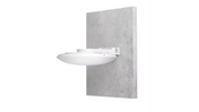 Ubiquiti UACC-PRO-AP-AM - Support mural pour U6 Pro et AC Pro