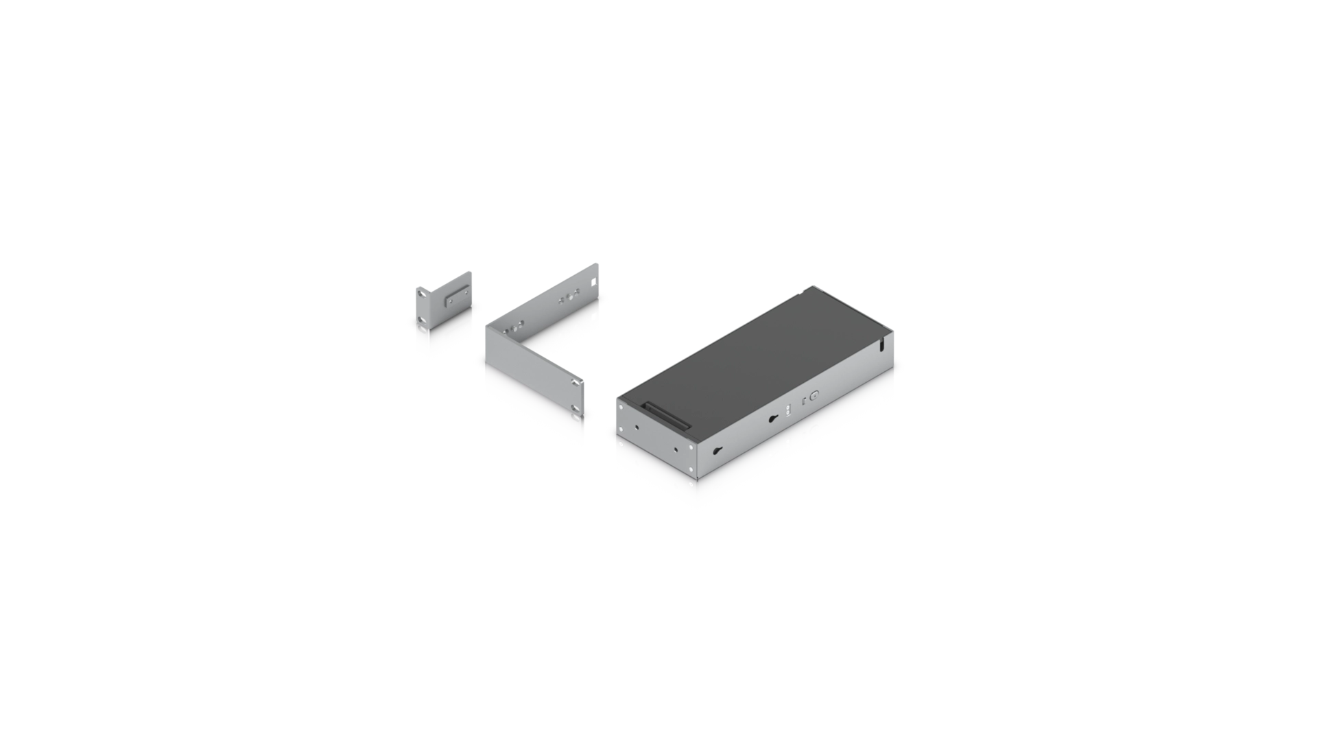 Ubiquiti UACC-PRO-MAX-16-RM - Accessoires de montage en rack 1U