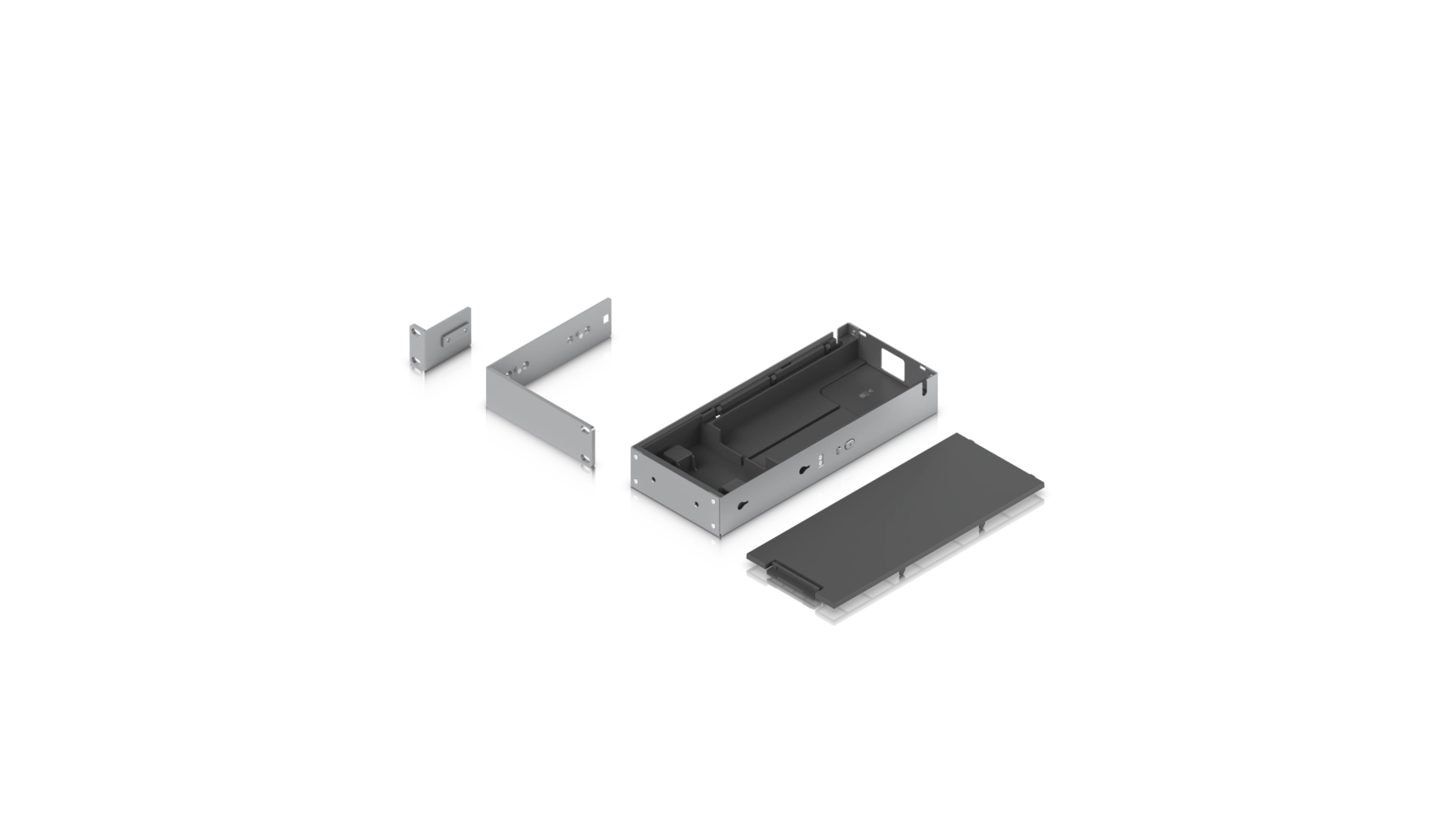 Ubiquiti UACC-PRO-MAX-16-RM - Accessoires de montage en rack 1U