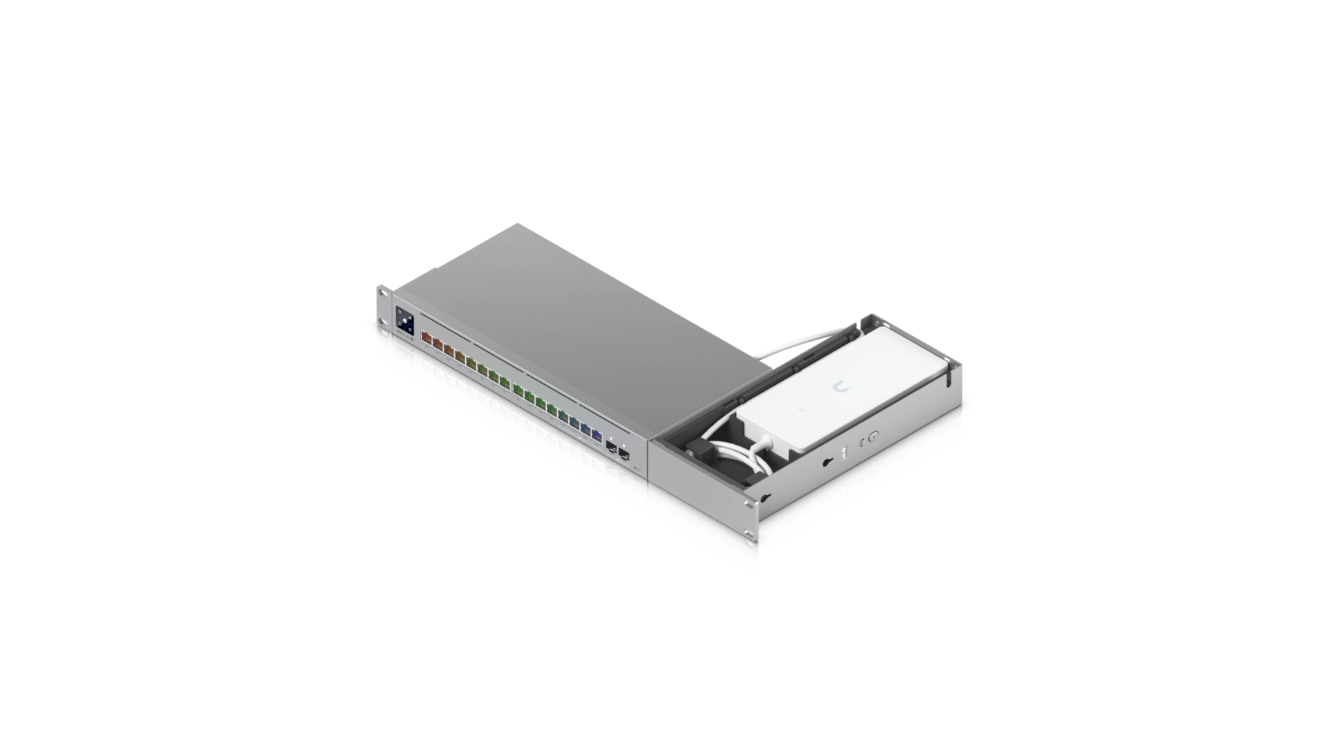 Ubiquiti UACC-PRO-MAX-16-RM - Accessoires de montage en rack 1U