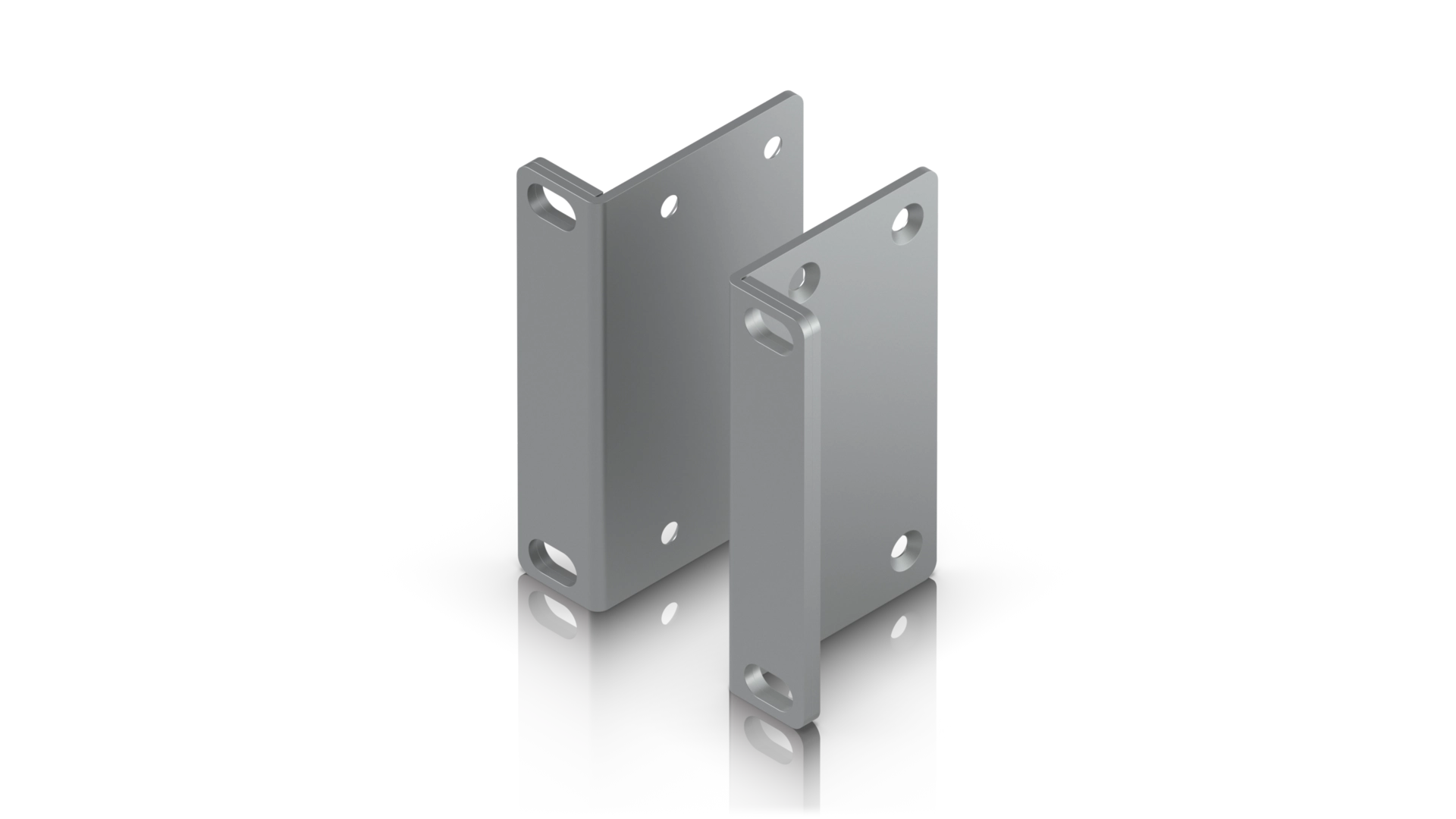 Ubiquiti UACC-RACK-EAR-2U - Kit de montage rack 2U