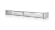 Ubiquiti UACC-RACK-PANEL-V1U - Panneau rackable 1U ventilé