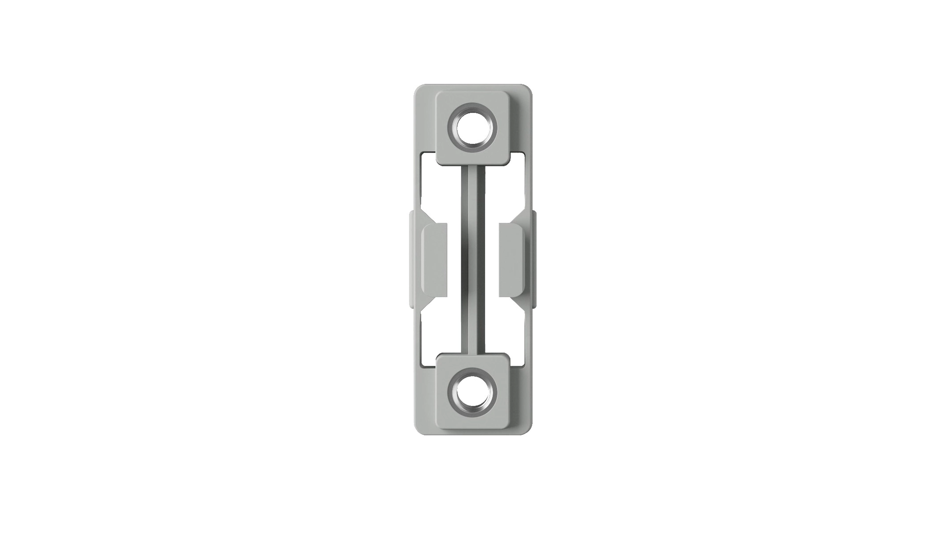 Ubiquiti UACC-RACK-PM-KIT - Inserts 1U pour baies (pack de 20)