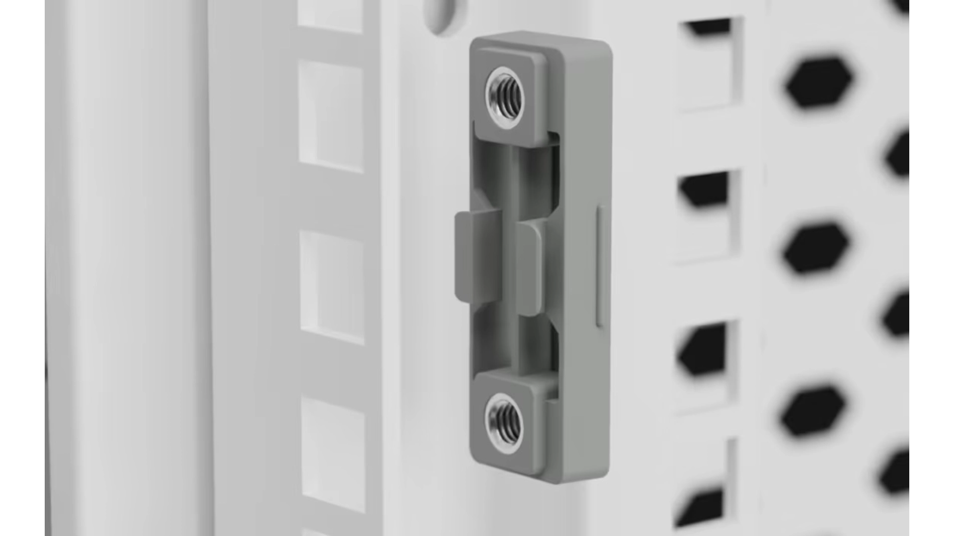 Ubiquiti UACC-RACK-PM-KIT - Inserts 1U pour baies (pack de 20)