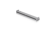 Ubiquiti UACC-RACK-PANEL-PB24 - Panneau 1U 24 ports RJ45 Keystone