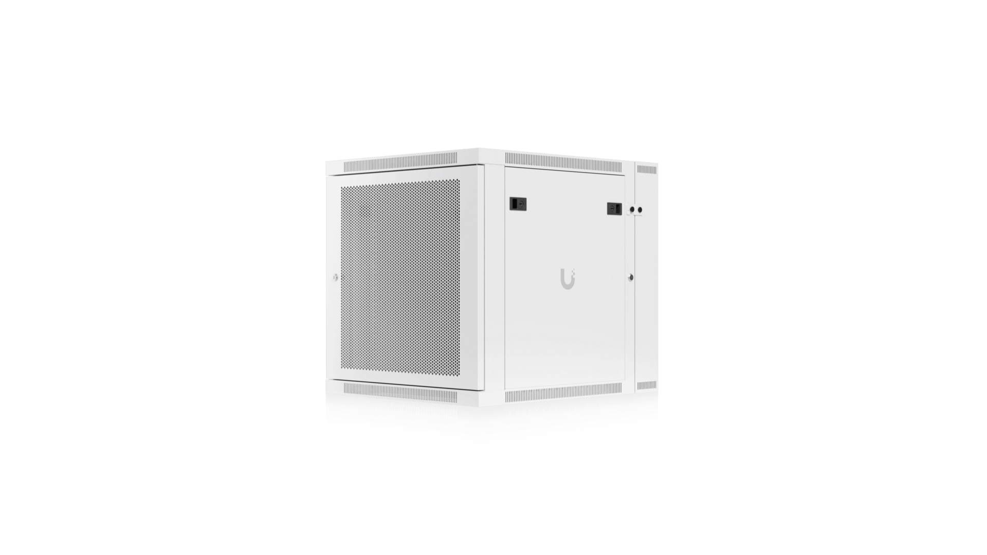 Ubiquiti UACC-RACK-12U-WALL-S - Coffret mural 12U avec ventilateur