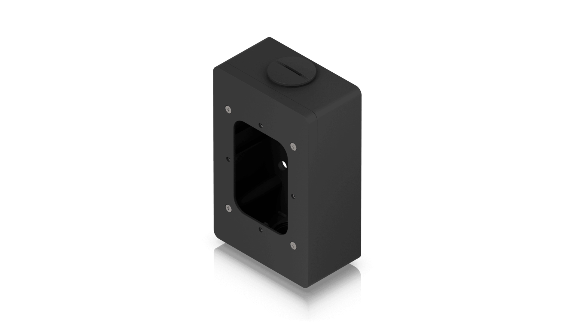 Ubiquiti UACC-READER-JB-B - Boîte de jonction noire pour lecteurs UniFi Access