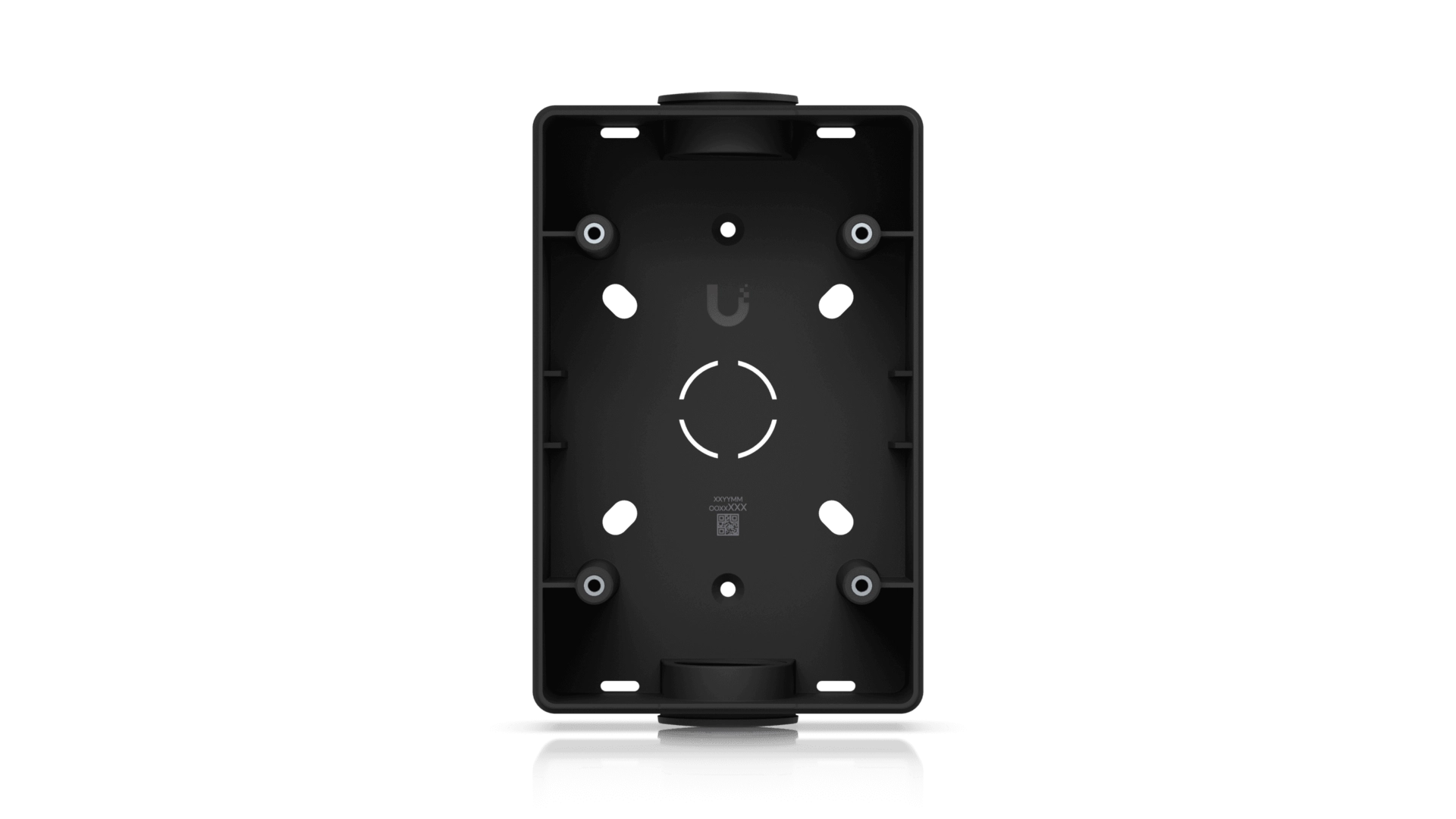 Ubiquiti UACC-READER-JB-B - Boîte de jonction noire pour lecteurs UniFi Access