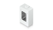 Ubiquiti UACC-READER-JB-W - Boîte de jonction blanche pour lecteurs d'accès