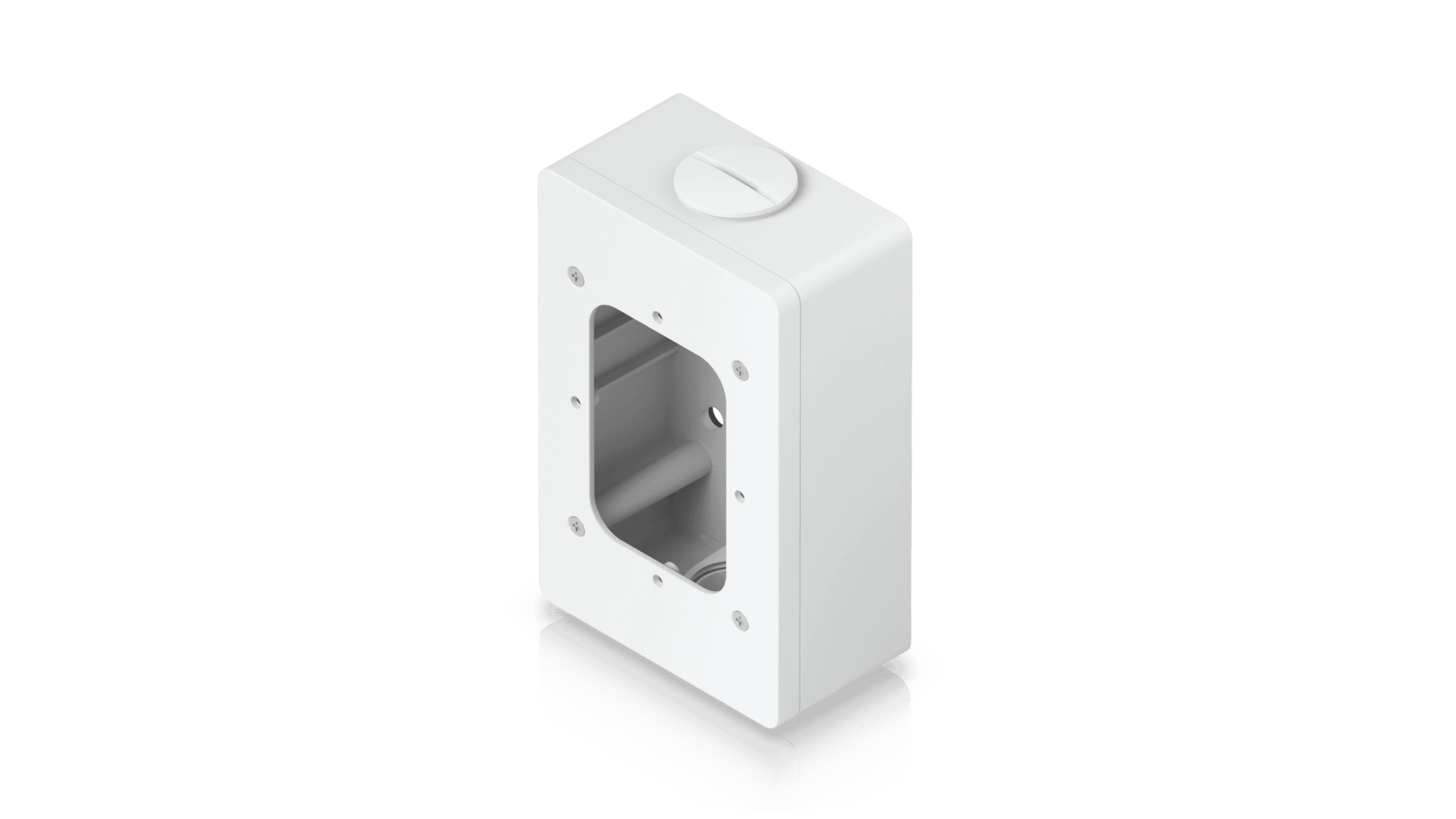 Ubiquiti UACC-READER-JB-W - Boîte de jonction blanche pour lecteurs d'accès