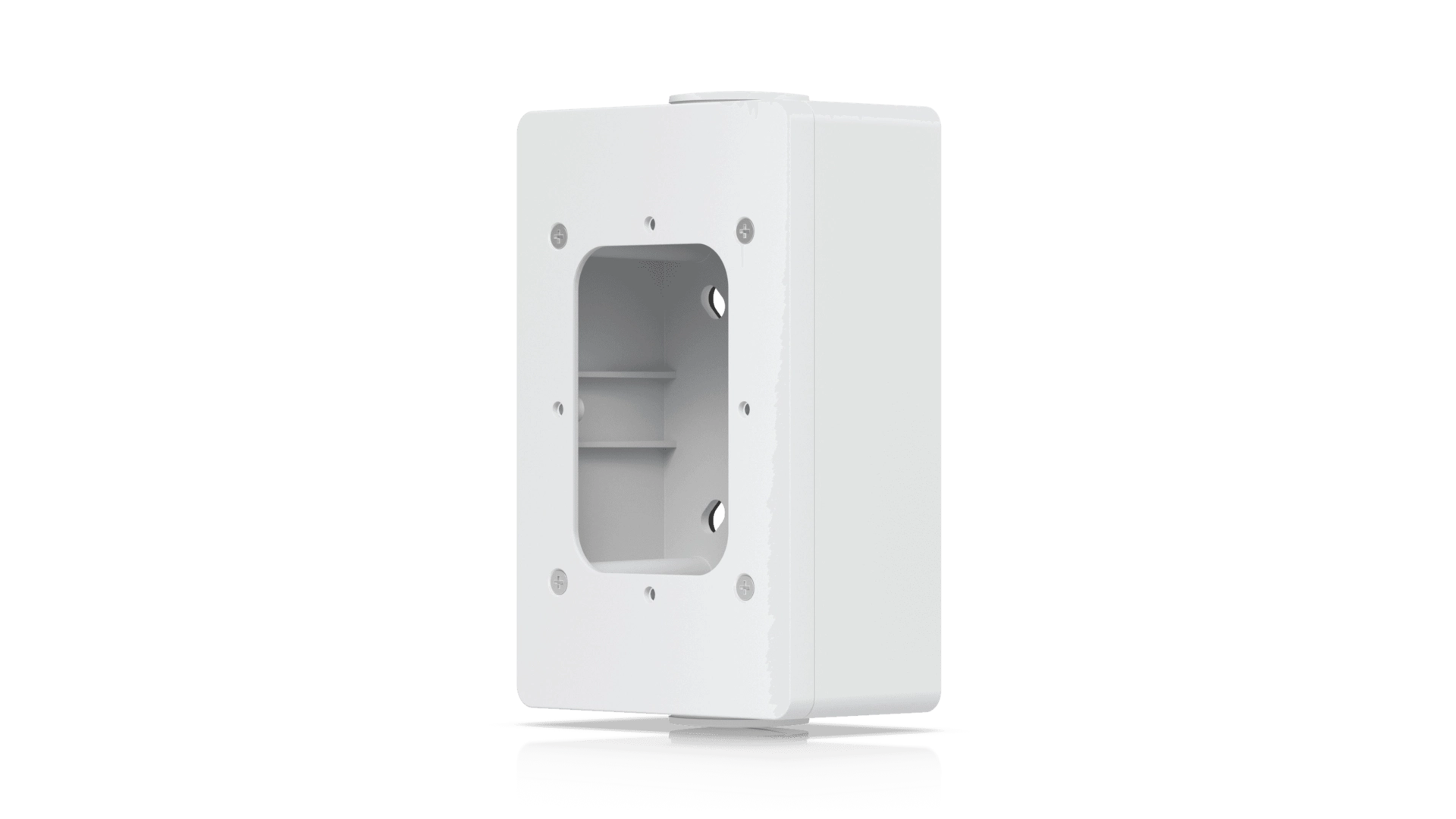 Ubiquiti UACC-READER-JB-W - Boîte de jonction blanche pour lecteurs d'accès