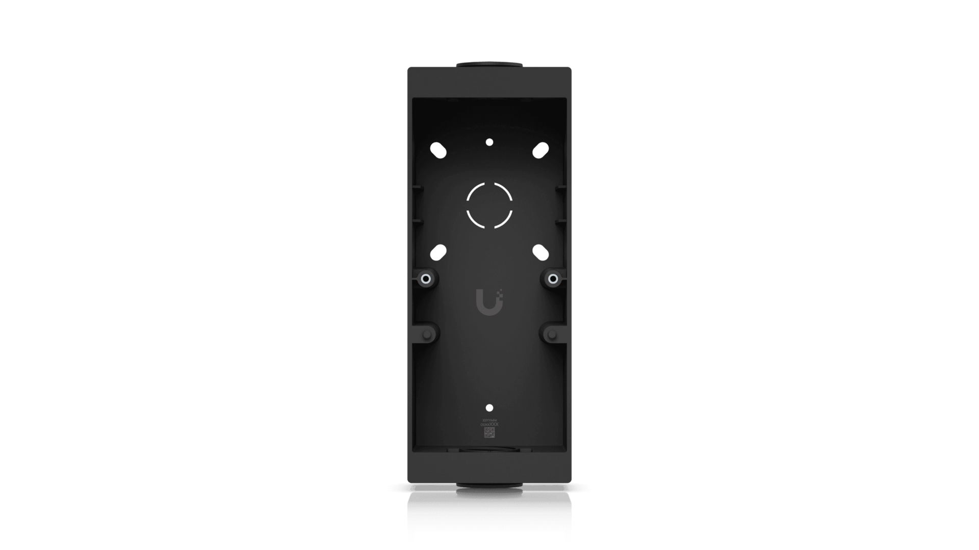 Ubiquiti UACC-READER-PRO-JB-B - Boîte de jonction noire