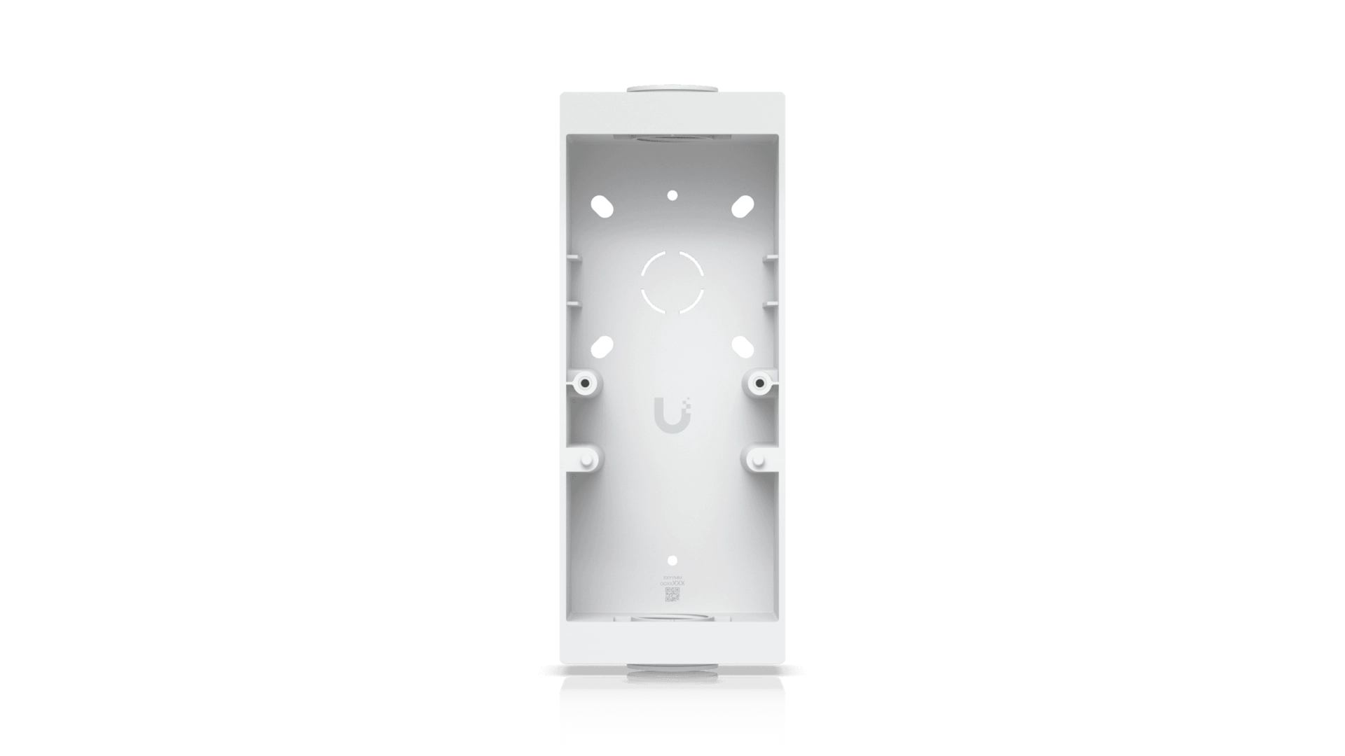 Ubiquiti UACC-READER-PRO-JB-W - Boîte de jonction blanche