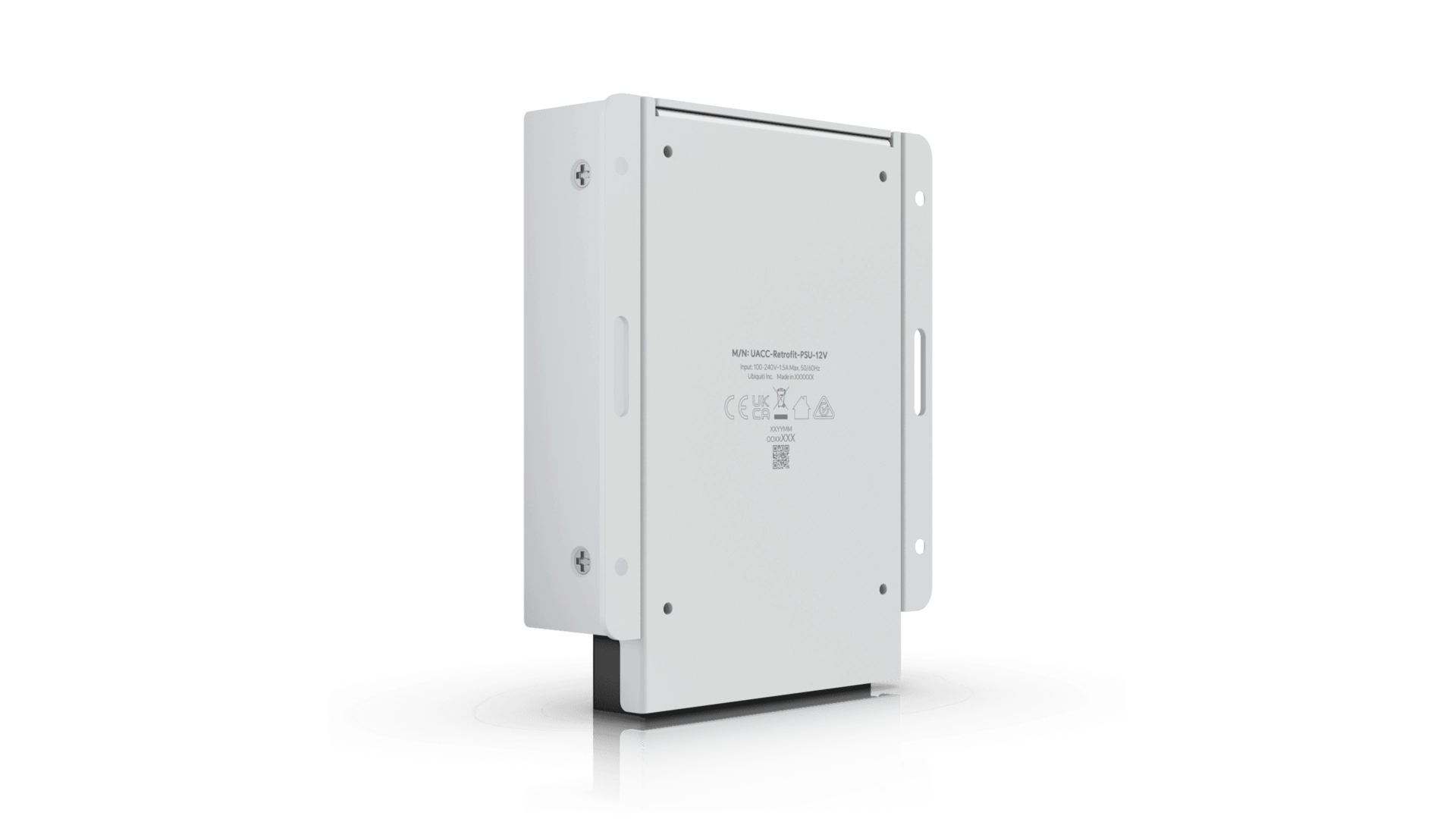 Ubiquiti UACC-RETROFIT-PSU-12 - Alimentation 12V 5A pour UniFi Retrofit Hub