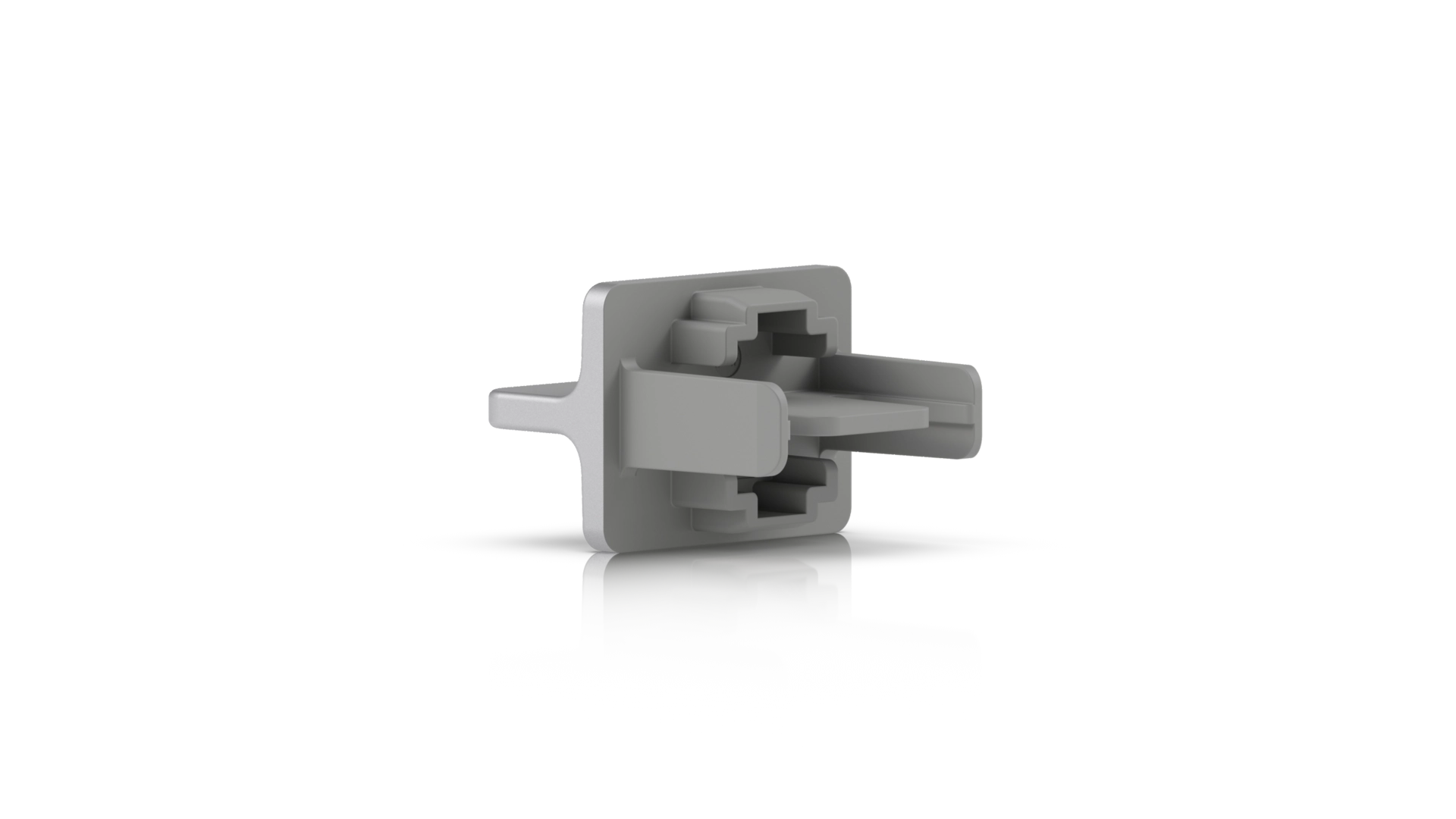 Ubiquiti UACC-RJ45-COVER - Pack de 24 obturateurs ports RJ45