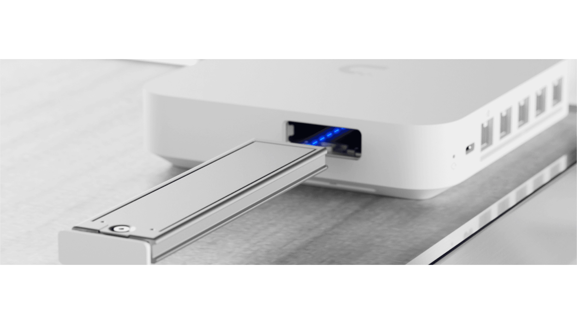 Ubiquiti UACC-SSD-TRAY - Insert de stockage SSD M.2
