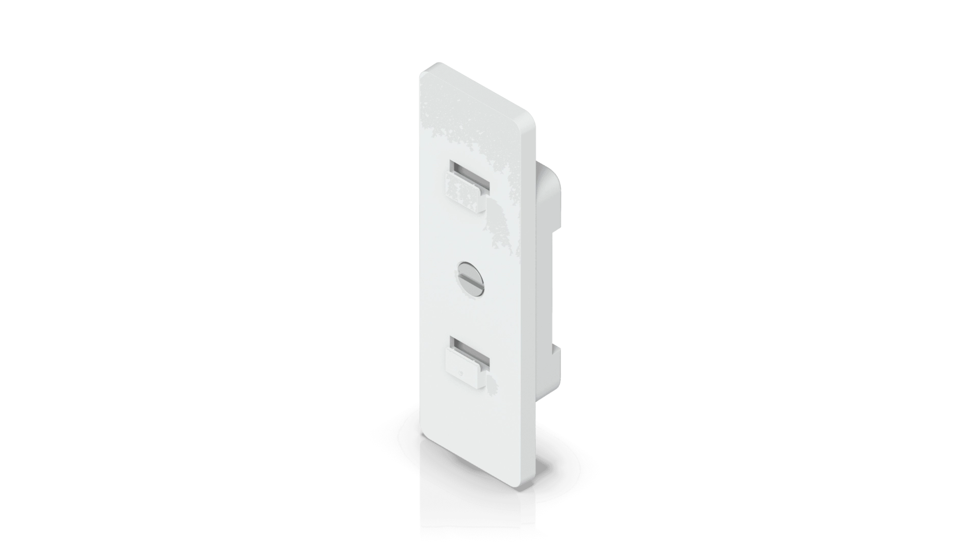 Ubiquiti UACC-SWITCH-DIN - Support rail DIN pour switches UniFi