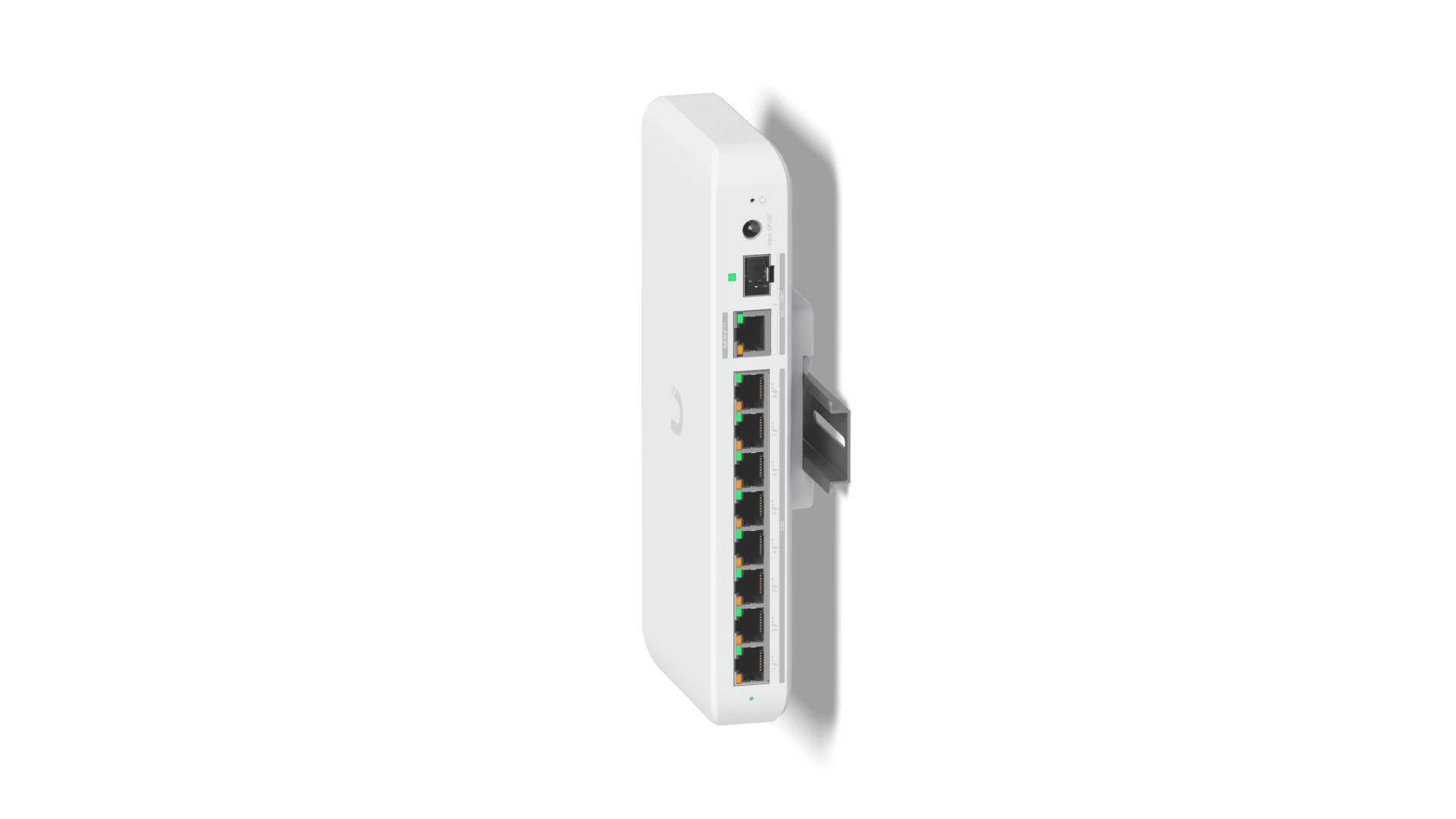 Ubiquiti UACC-SWITCH-DIN - Support rail DIN pour switches UniFi
