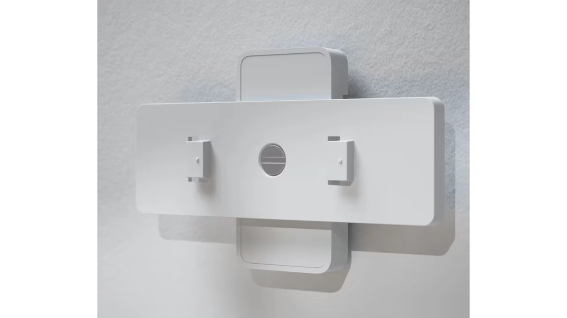 Ubiquiti UACC-SWITCH-DIN - Support rail DIN pour switches UniFi